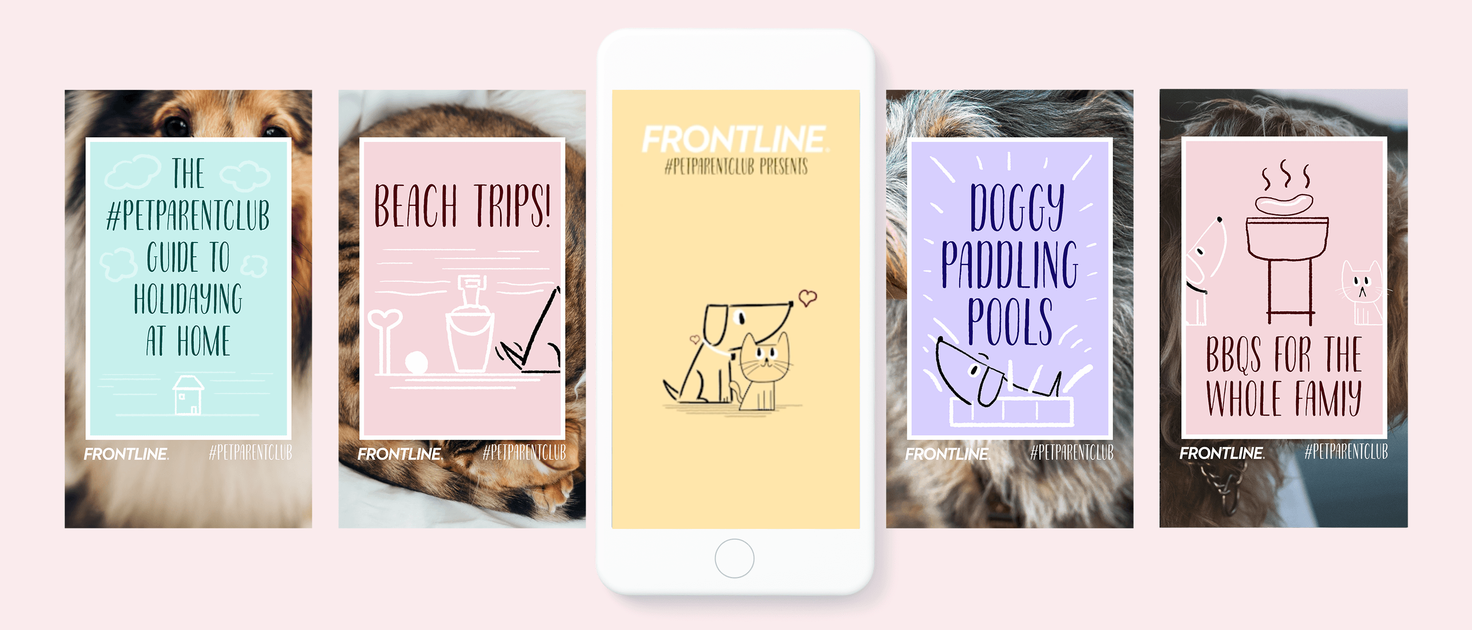 Frontline Social Media Examples 2 Frontline Social Media Examples 2
